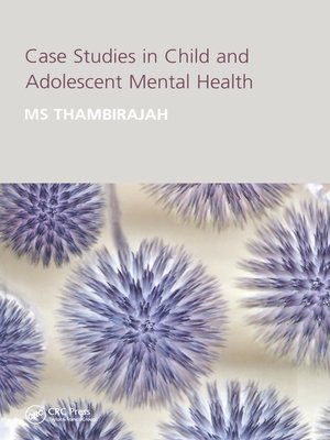 cover image of Case Studies in Child and Adolescent Metal Health